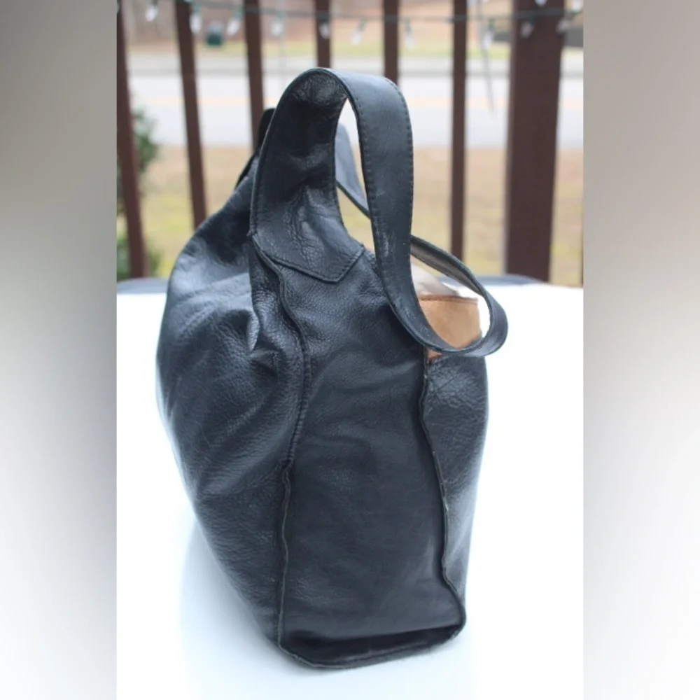 American Leather Co. Lincoln Hobo bag